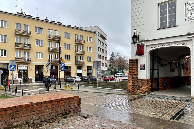 Warsaw's Old Town A Self-Guided Audio Tour - St Martin’s Church and Lech Wałęsa’s Solidarity spark