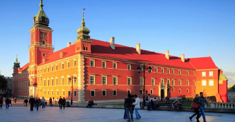 Warsaw: Skip-the-Line Royal Castle Guided Tour - Key things to know before you go