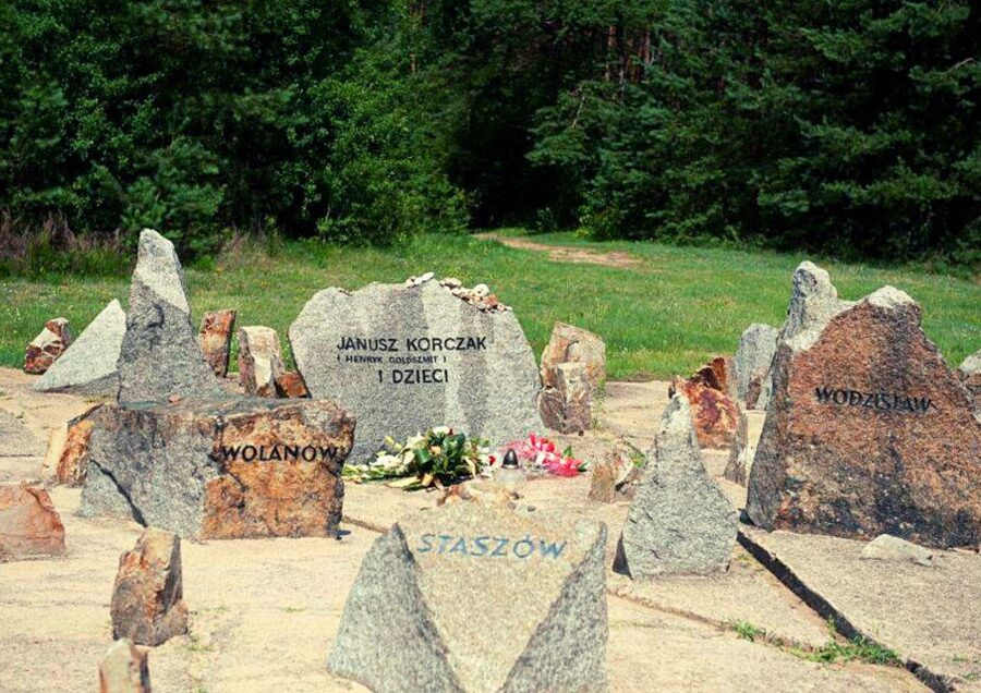 Warsaw: Small-Group Tour to Treblinka Extermination Camp - Walking the ruins of the penal labor camp
