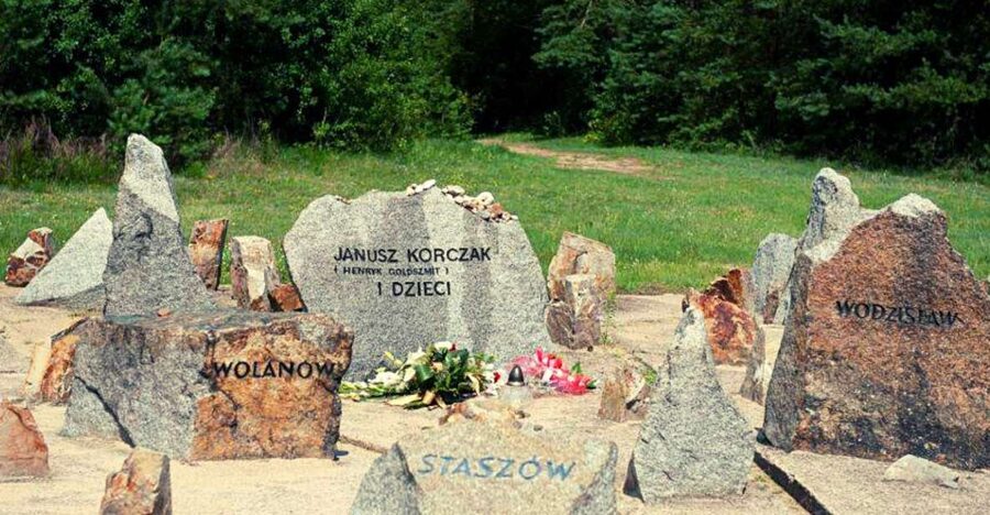 Warsaw: Small-Group Tour to Treblinka Extermination Camp - Learning how the Nazi Final Solution was enacted at Treblinka