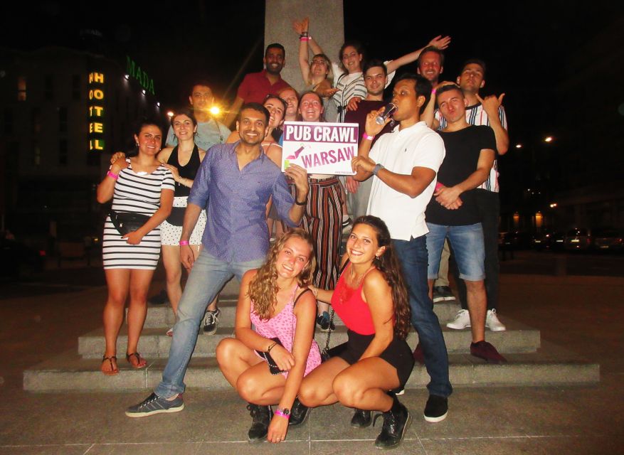 Warsaw: The Original Pub Crawl - VIP Entry at the Finish: Why the Ending Matters