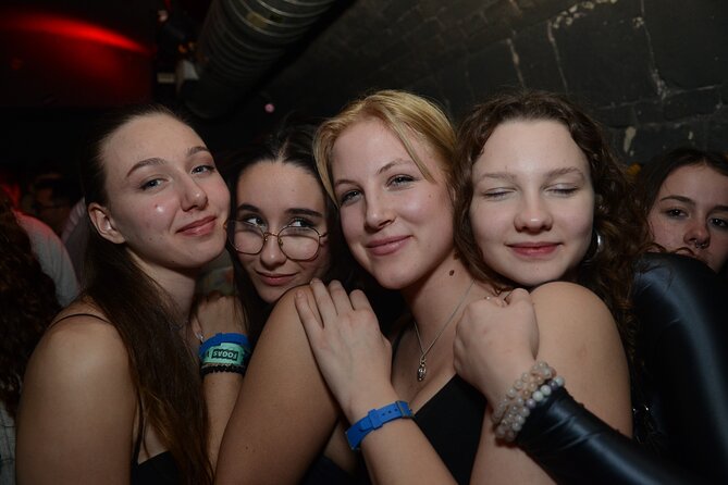 Warsaw: The Original Pub Crawl with Optional Open Bar - The Final Club Moment and the VIP Finish Expectation