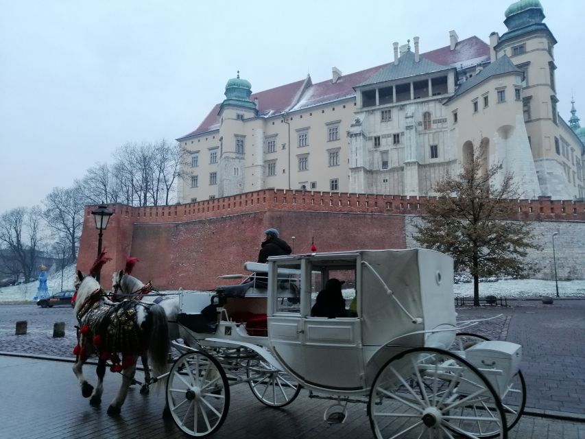Warsaw: Tour to Krakow and Auschwitz by Train with Pickup - Key Points I’d Plan Around