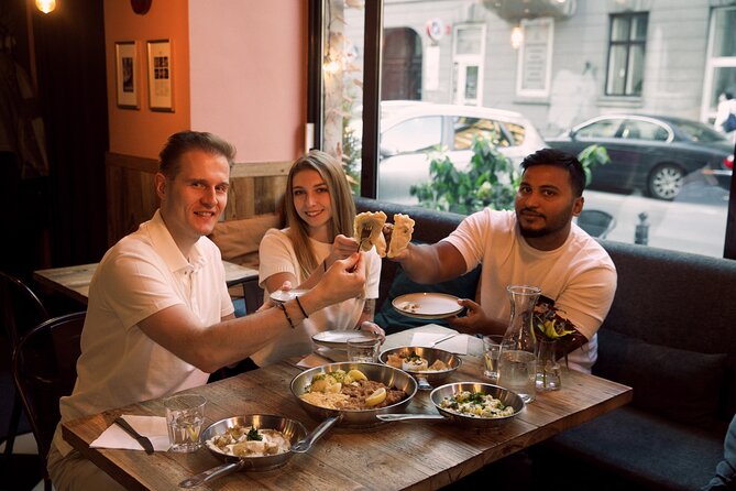 Warsaw Traditional Food Tour with Adrian - Key things to know before you go