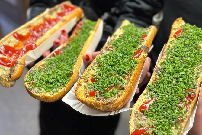 Warsaw Traditional Food Tour with Adrian - Stop 2 on Nowogrodzka: a craft pub with local flavor