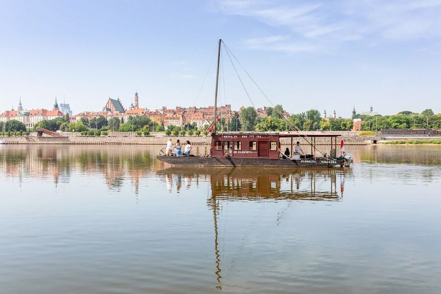 Warsaw: Traditional Galar Cruise on The Vistula River - Key things to know before you board