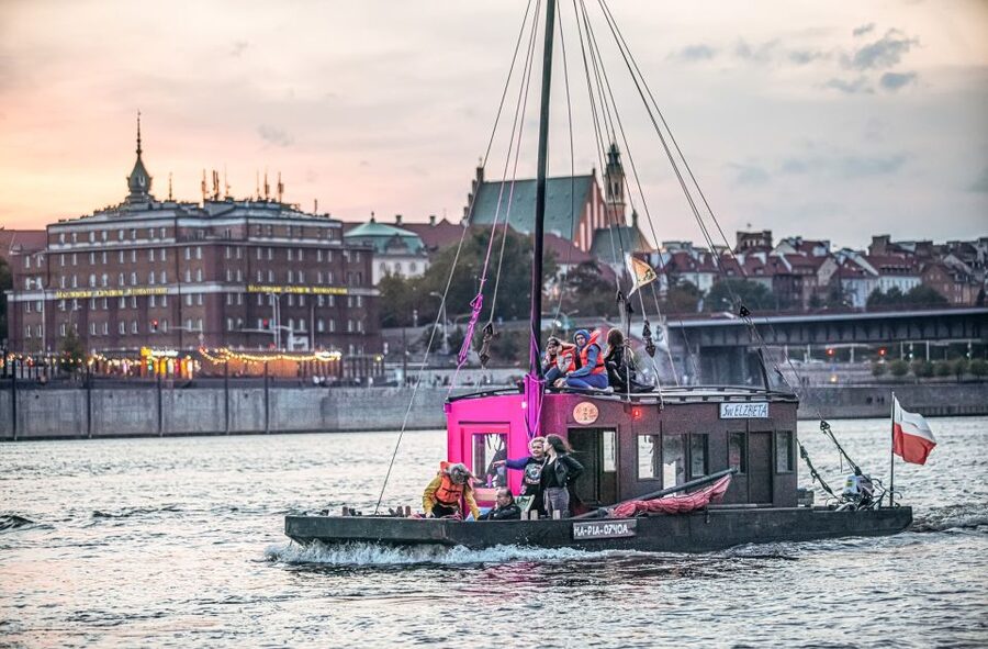 Warsaw: Traditional Galar Cruise on The Vistula River - FAQ