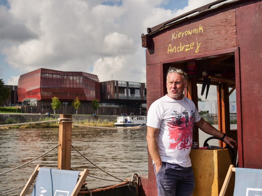 Warsaw: Traditional Galar Cruise on The Vistula River - Should you book this Warsaw Vistula Galar cruise?