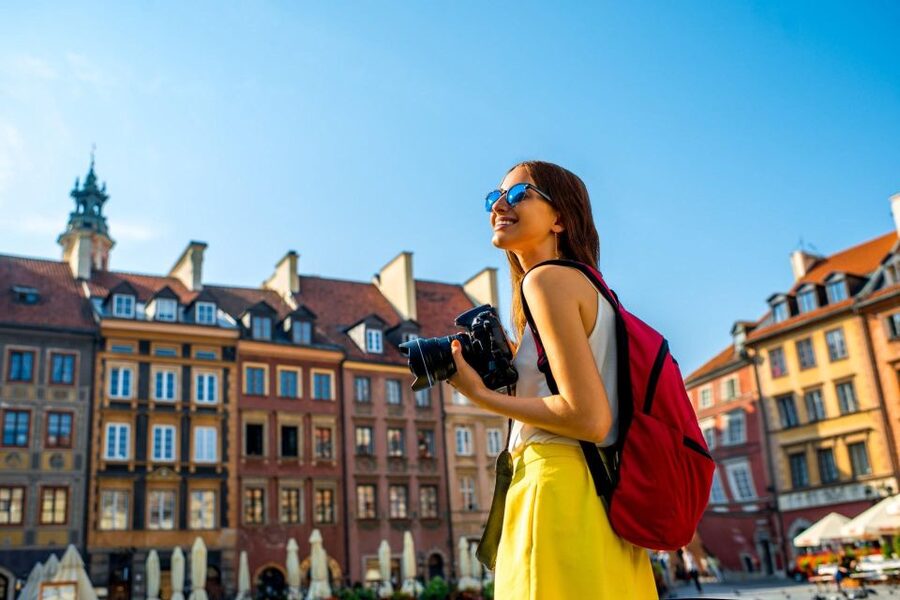 Warsaw Uprising and WWII Old Town Walking Tour with Museum - Why the pace can feel brisk, and how to manage it
