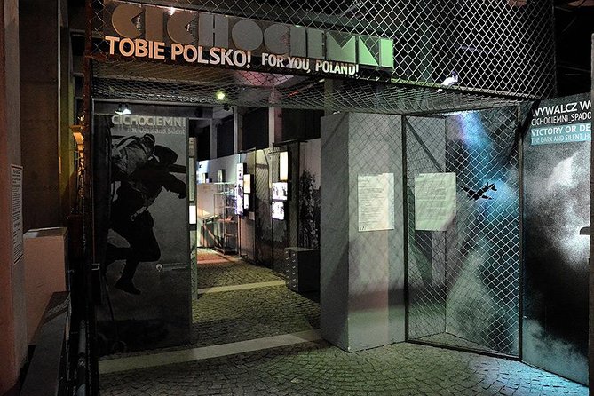 Warsaw Uprising Museum (1944) + POLIN Museum : SMALL GROUP /inc. Pick-up/ - Who this tour suits best (and who should skip it)