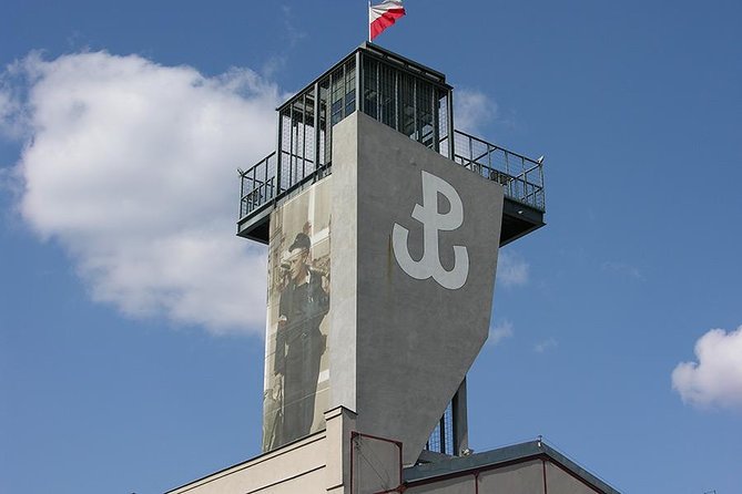 Warsaw Uprising Museum (1944) : PRIVATE SERVICE /inc. Pick-up/ - Warsaw Rising Museum: A Time Machine for 1944