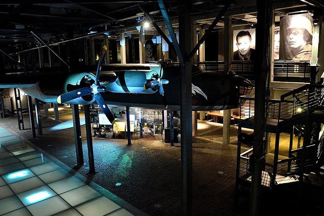 Warsaw Uprising Museum (1944) : PRIVATE SERVICE /inc. Pick-up/ - Price and Value at Around $95 Per Person