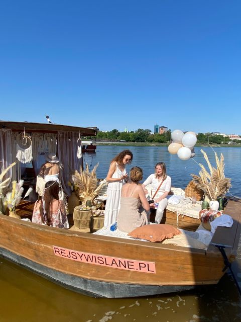 Warsaw: Vistula Cruise - Key Highlights You Should Care About