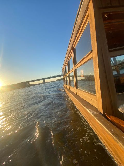 Warsaw: Vistula Cruise - The Three Bridges Moment: Where the City Shows Its Connections