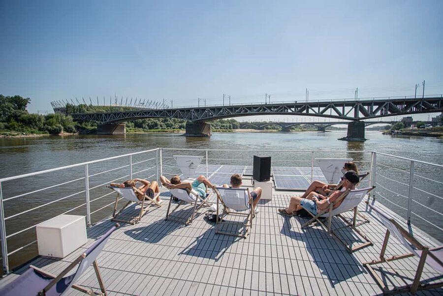 Warsaw: Vistula River Public Cruise on iBarka - Key Things To Know Before You Go