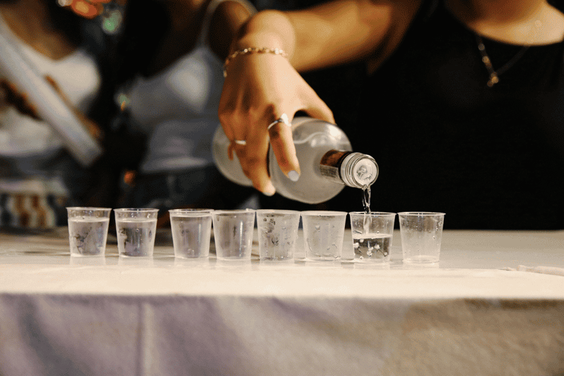 Warsaw: Vodka Tour - The 3-Hour Route: Old Town Bars, Guided Stops, and the Pace Factor