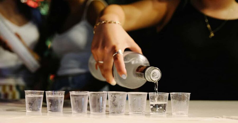 Warsaw: Vodka Tour - Taste Like a Local: Smelling, Comparing, and Naming What You Feel