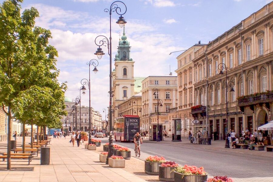 Warsaw: Warsaw Historical Group Tour with Pickup & Drop-Off - UNESCO Old Town walking: Royal Castle, St John’s, and royal tombs