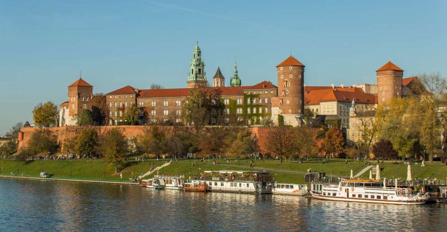 Wawel Castle, Cathedral, & Rynek Underground Tour with Lunch - Rynek Underground Museum: medieval streets under your feet