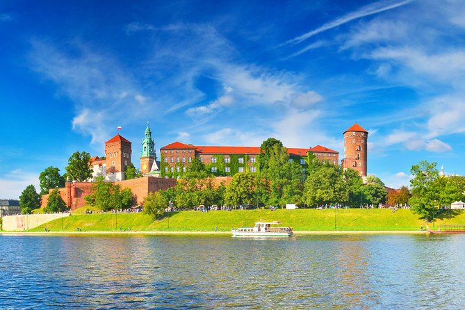 Wawel Hill Audio-Guided Tour - Using the audio guide without tech stress
