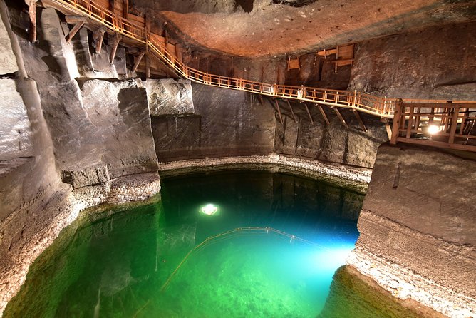 Wieliczka Salt Mine: 4-Hour Guided Tour from Krakow - What to pack and what rules you can’t ignore