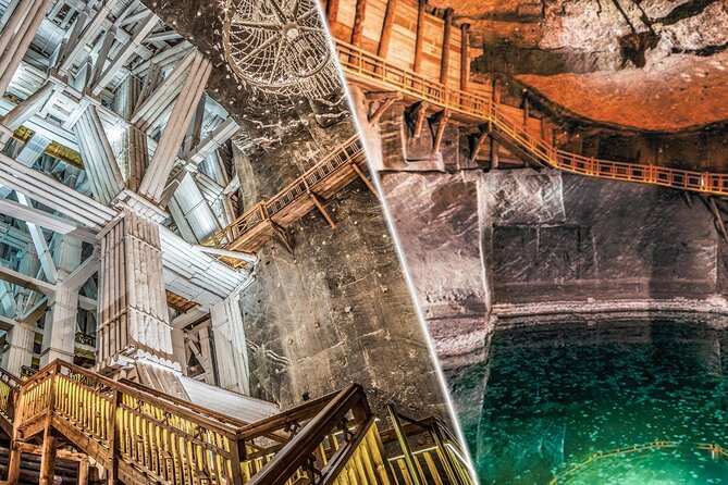 Wieliczka Salt Mine from Krakow, Guided Half-Day Tour with Private Transport - Key things that make this tour work