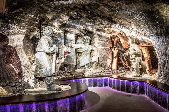Wieliczka Salt Mine from Krakow, Guided Half-Day Tour with Private Transport - Why Wieliczka Fits Perfectly into a Half-Day from Krakow