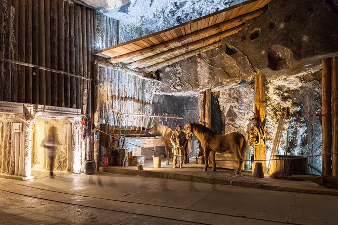 Wieliczka Salt Mine from Krakow, Guided Half-Day Tour with Private Transport - Photos, Luggage, and the Small Rules That Matter