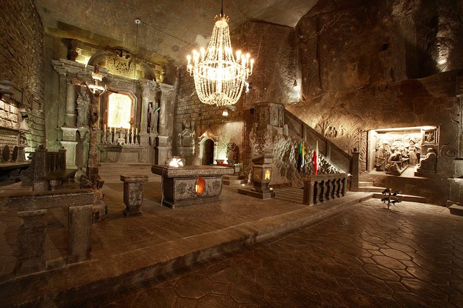 Wieliczka Salt Mine from Krakow, Guided Half-Day Tour with Private Transport - What I’d Focus On During the Visit