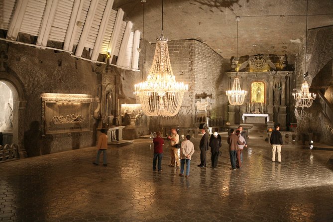 Wieliczka Salt Mine guided tour from Krakow - Getting to and from the mine, door-to-door
