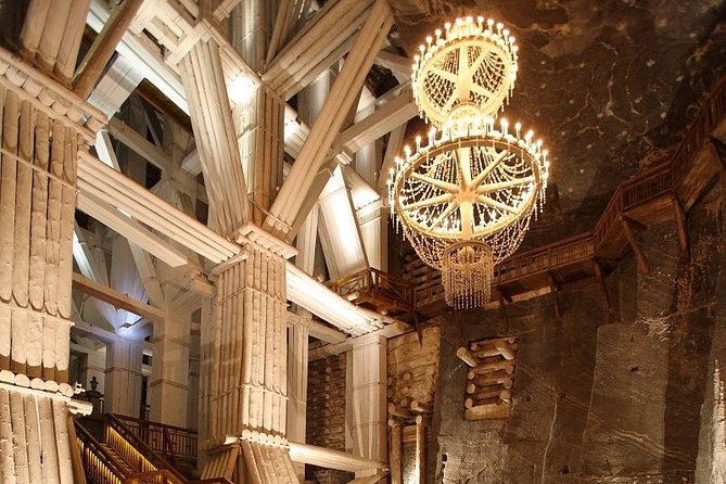 Wieliczka Salt Mine guided tour from Krakow - Booking timing and what to watch for