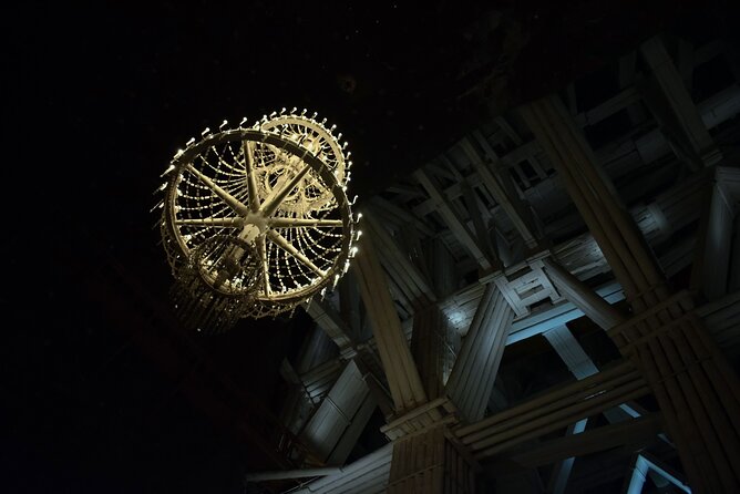 Wieliczka Salt Mine: Guided Tour from Krakow (with hotel pickup) - Group size, guide style, and why names keep coming up
