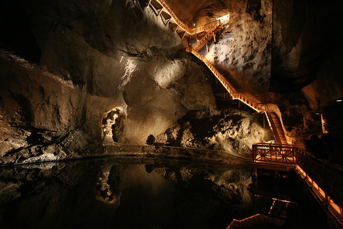 Wieliczka Salt Mine Guided Tour from Krakow with pick-up from Selected Hotels - Why the Wieliczka Salt Mine hits different than a normal tour
