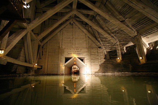 Wieliczka Salt Mine Guided Tour from Krakow with pick-up from Selected Hotels - Stairs, walking, and the 14 to 16 C reality