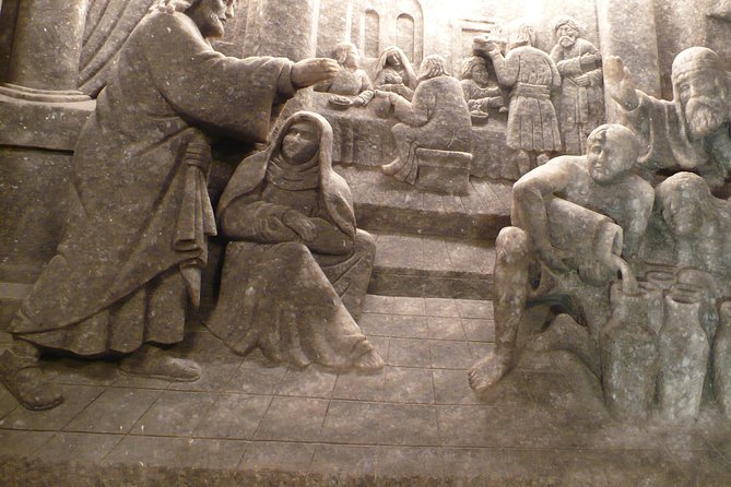 Wieliczka Salt Mine Guided Tour from Krakow with pick-up from Selected Hotels - Price and value: is $74.74 a fair deal?