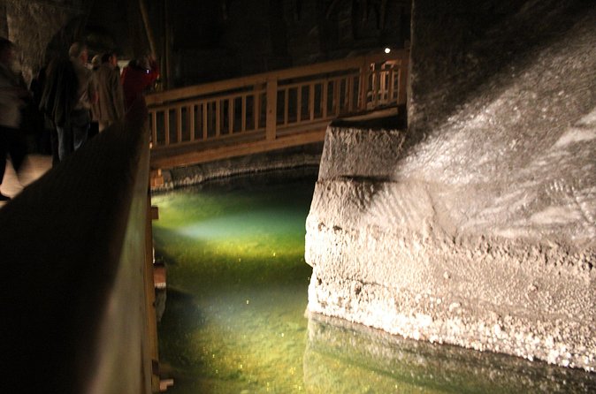 Wieliczka Salt Mine Guided Tour in Krakow - Group Size, Pace, and Why This Format Feels More Relaxing