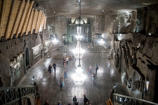 Wieliczka Salt Mine Guided Tour Skip the Line Ticket - Why Wieliczka Salt Mine Feels Like an Underground City