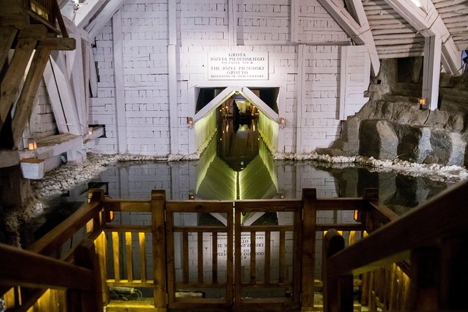 Wieliczka Salt Mine Guided Tour Skip the Line Ticket - Inside the Mine: Chapels, Shrines, and Salt Sculptures You Can Actually Follow
