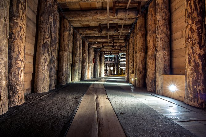 Wieliczka Salt Mine Guided Tour: Tickets + Transportation - Getting to Wieliczka: the 30-minute drive and small-group comfort