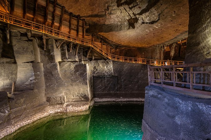 Wieliczka Salt Mine Guided Tour: Tickets + Transportation - Timing window: when the mine tour runs and why you should care