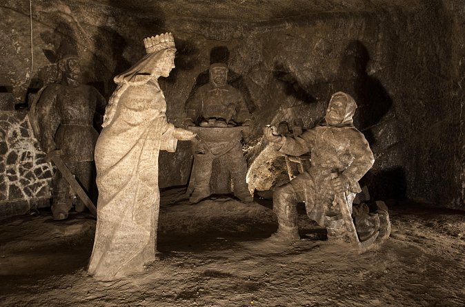 Wieliczka Salt Mine Guided Tour: Tickets + Transportation - The big “be smart” note: pickup punctuality