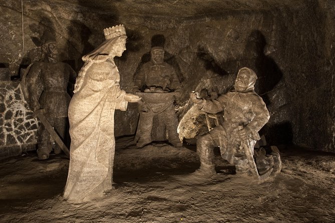 Wieliczka Salt Mine Guided Tour: Tickets + Transportation - Should you go as a first-time visitor to Krakow?