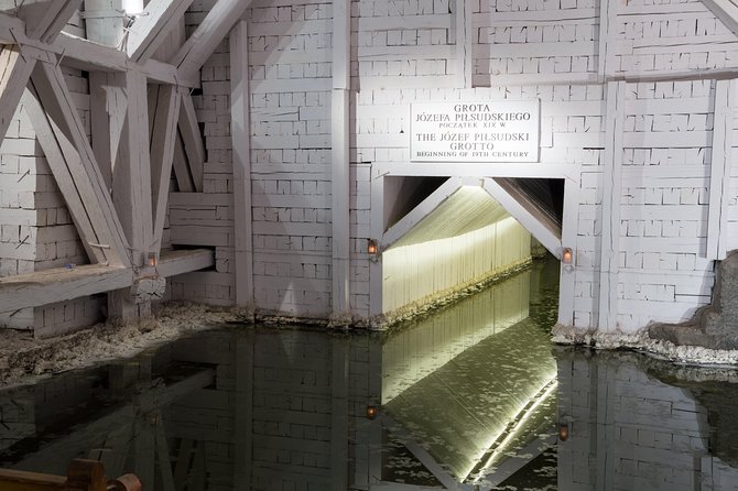 Wieliczka Salt Mine Guided Tour: Tickets + Transportation - The underground tour: your 2-hour English-guided visit