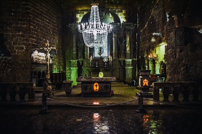 Wieliczka Salt Mine Guided Tour with pickup - Group Size, Listening Levels, and Why Pace Matters