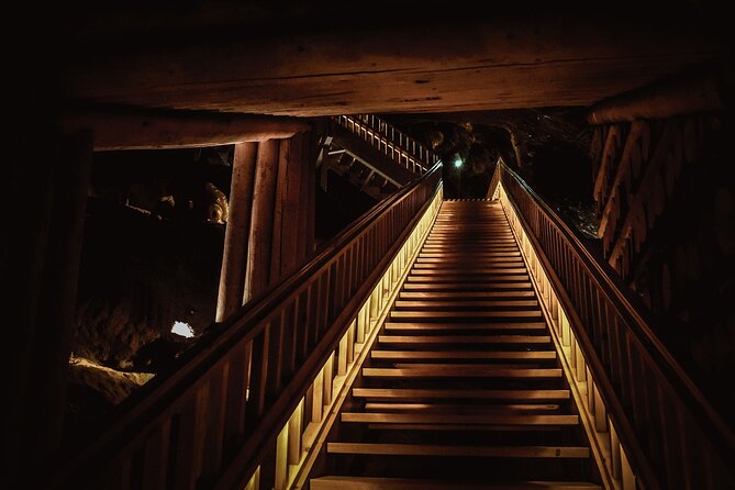 Wieliczka Salt Mine Guided Tour with pickup - When Plans Change: A Realistic Expectation