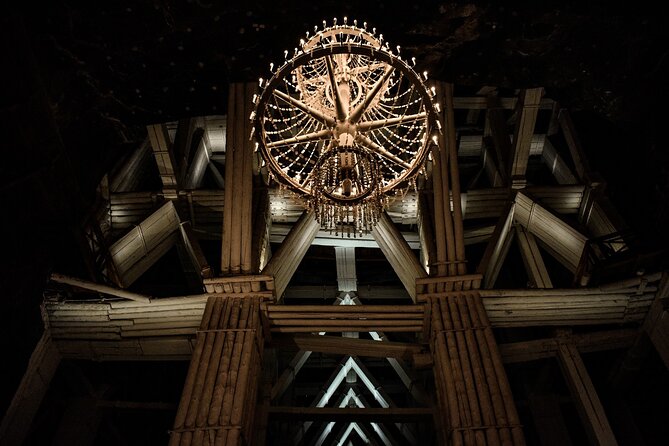 Wieliczka Salt Mine Guided Tour with Skip The Line Entrance Ticket - At the end: lift ride up, then shop and snack stop