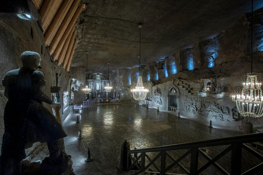 Wieliczka Salt Mine Guided Tour with Skip the Line Tickets - Why Wieliczka Salt Mine is worth your time from Kraków