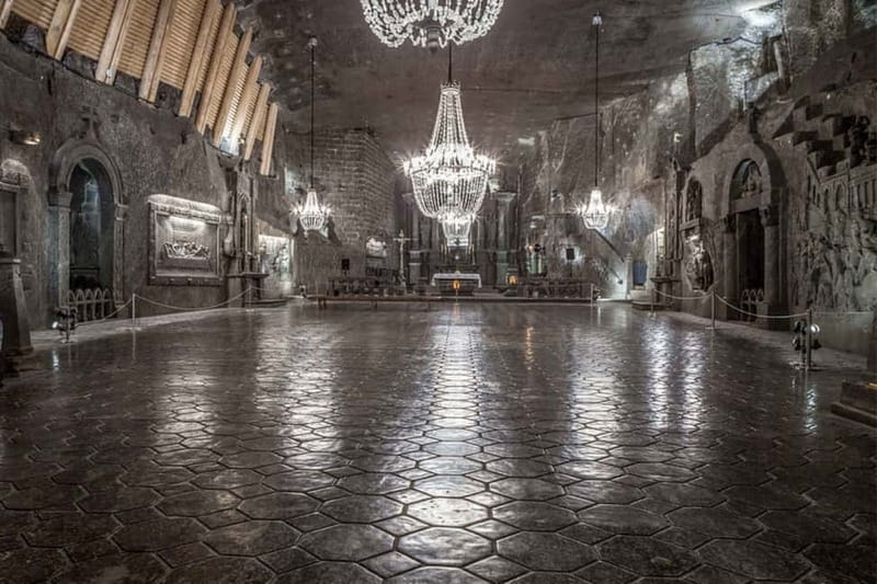 Wieliczka Salt Mine Tour from Krakow - Booking, tickets, and what to expect on the day