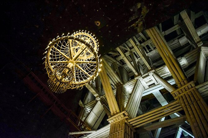 Wieliczka Salt Mine Tour from Krakow: Private Transport + Ticket - Private car from Krakow to Wieliczka, no puzzle pieces