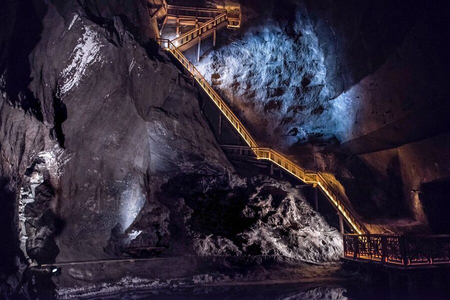 Wieliczka Salt Mine Tour Including Hotel Pick-Up - Wieliczka Salt Mine in 4 Hours, With Hotel Pickup From Kraków